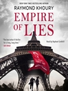 Cover image for Empire of Lies